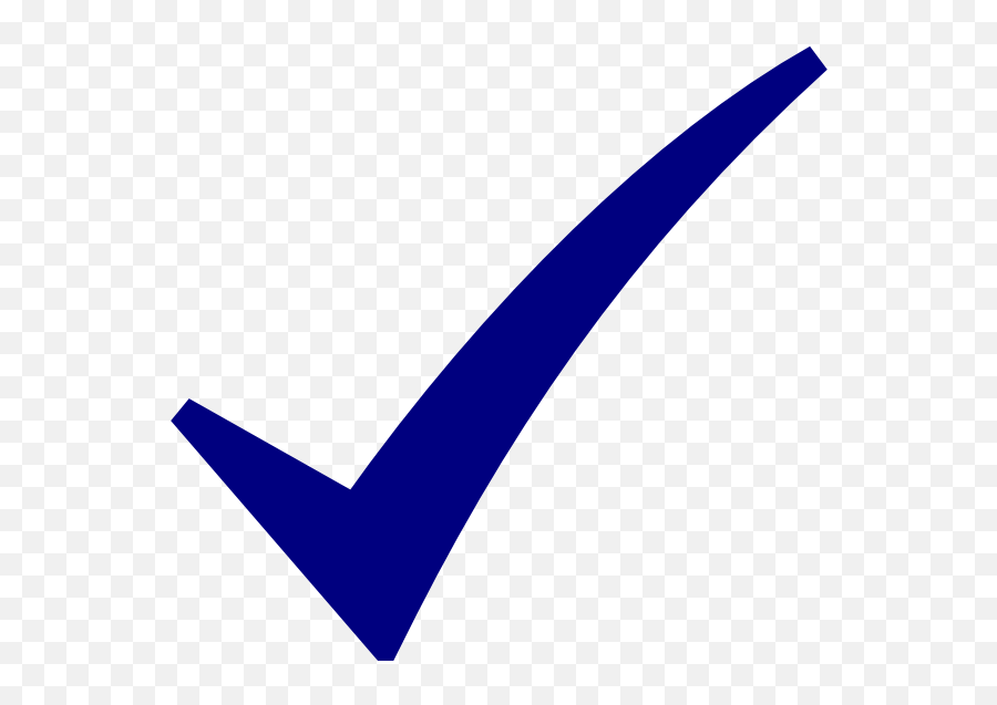 Download Blue Checkmark Png - Blue Check Mark Icon Png,Check Mark Symbol Png