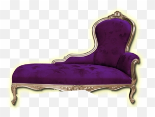 Fainting Couch Transparent Background - png
