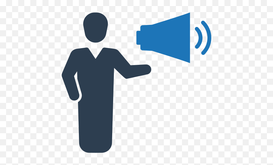 Advertising Icon Business Marketing Megaphone Png Bull Horn