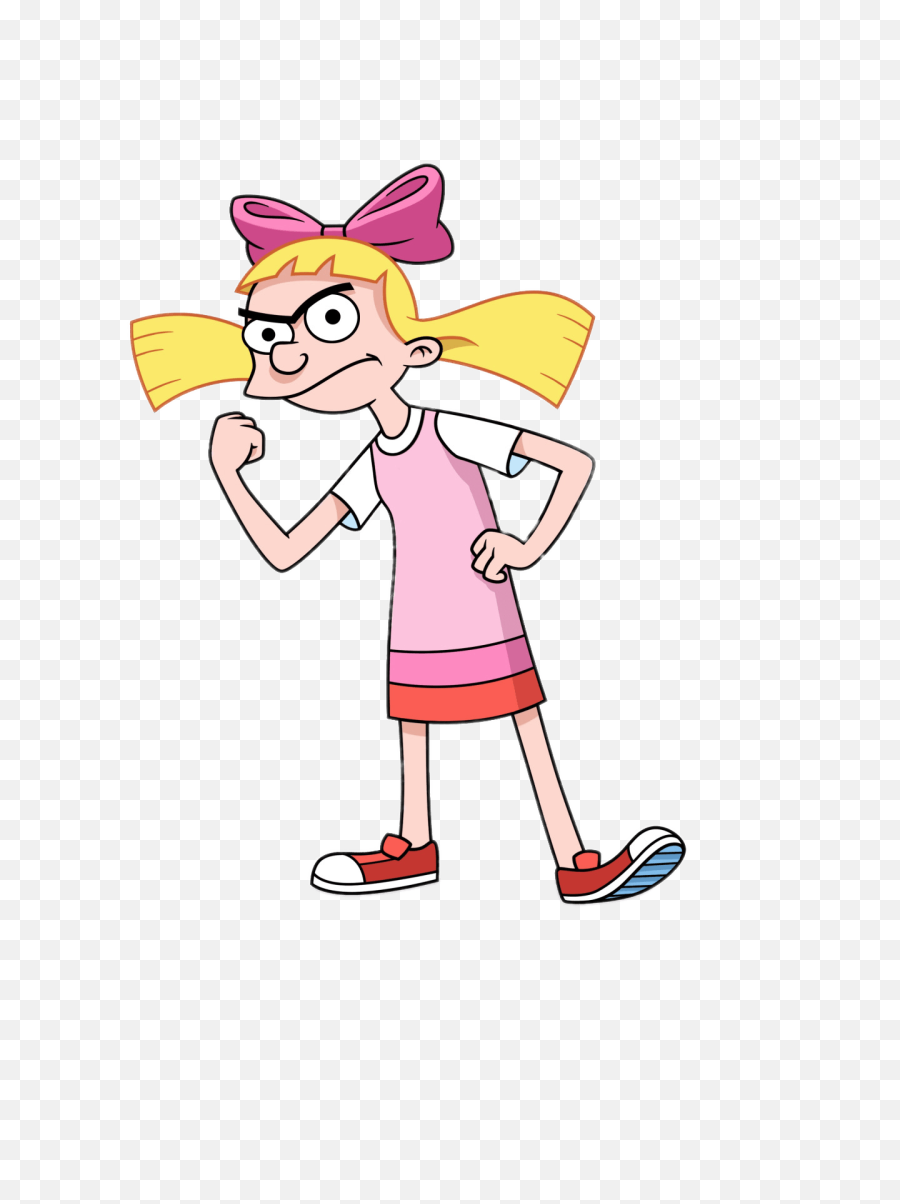 Download Free Png Hey - Helga From Hey Arnold,Hey Arnold Png