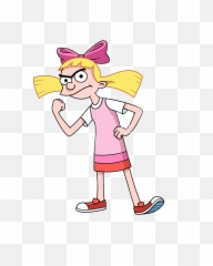 Download Free Png Hey - Helga From Hey Arnold,Hey Arnold Png