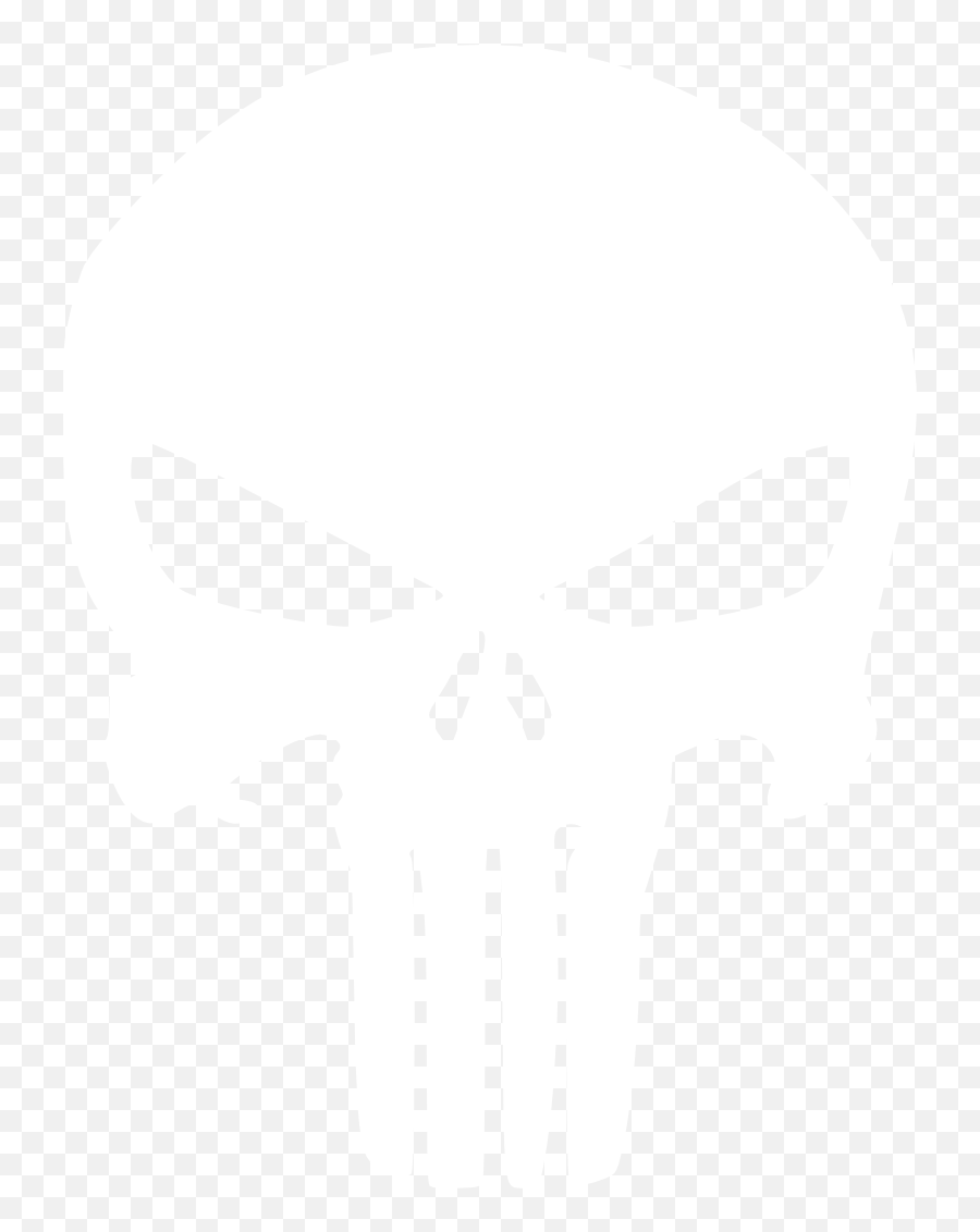 Punisher Png Logo 3597 Free Transparent - Free Punisher Logo,Skull Logo Png