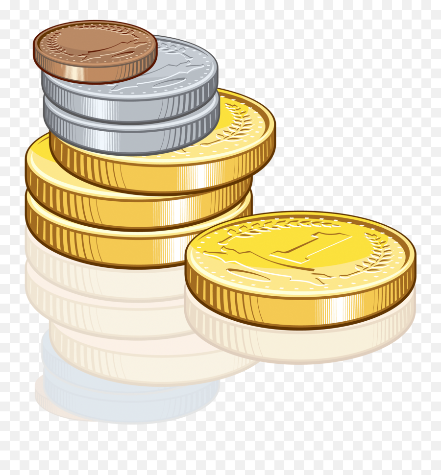 Nickel Transparent Png Clipart Free - Coin Clipart,Nickel Png