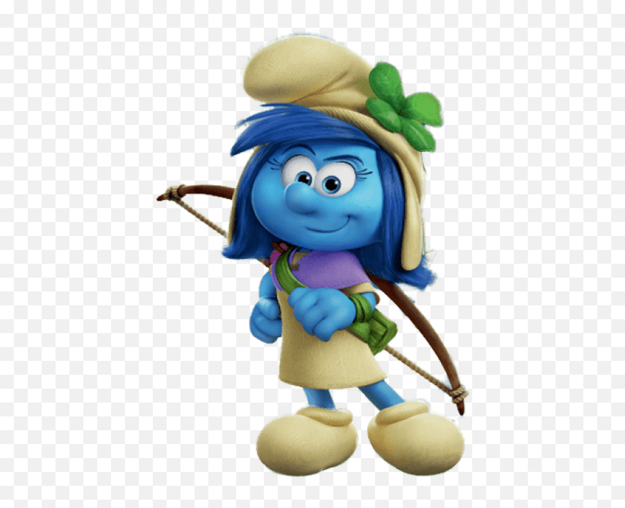 Smurf Storm Clipart Png Photo - Smurfs The Lost Village Smurfstorm,Smurf Png