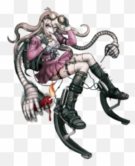Killing - Danganronpa V3 Miu Iruma png