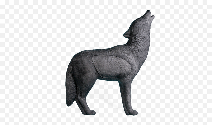 Grey Wolf Transparent Background - Transparent White Wolf Png,Howling Wolf Png