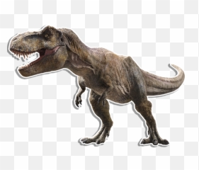 Jurassic Park T Re - Tyrannosaurus Rex World png
