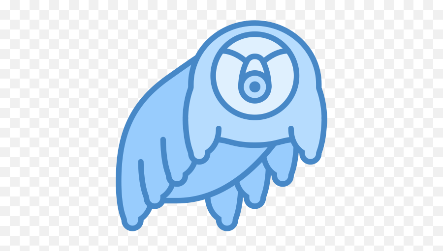 Water Bear Icon - Clip Art Png,Water Icon Png