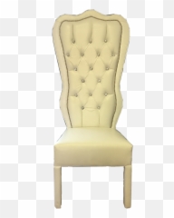 Lopezu0027s Party Rentals In Los Angeles - Trhone Chairs For Rent Chair Png,Throne Chair Png