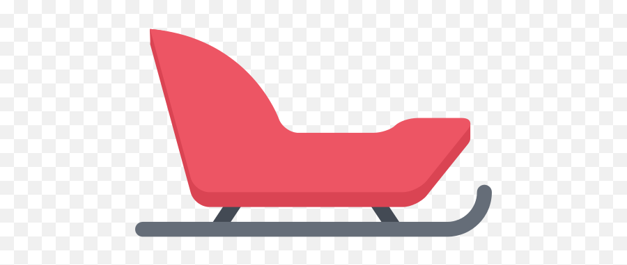 Santa Sleigh Download Free Png All - Icon,Sleigh Png