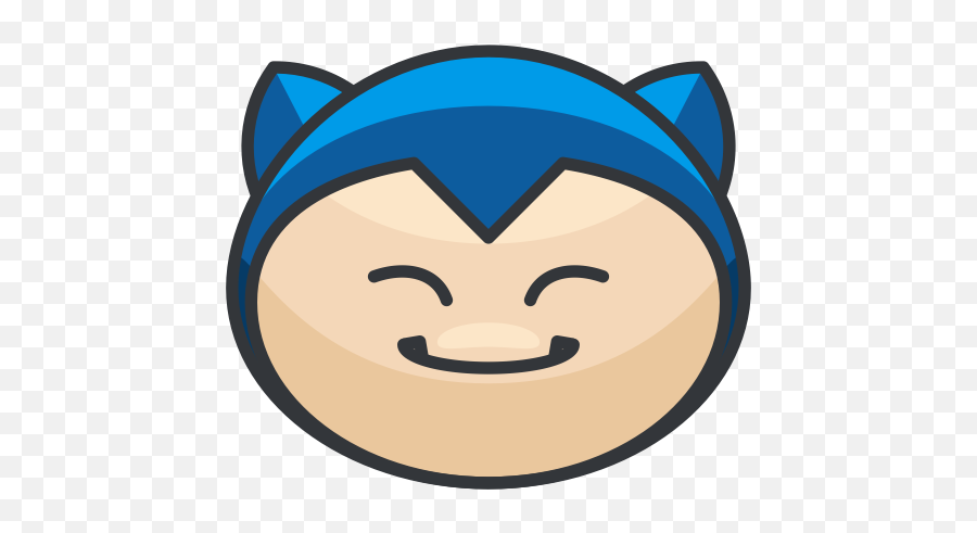 Game Go Play Pokemon Snorlax Icon - Pokemon Avatar Png,Snorlax Png