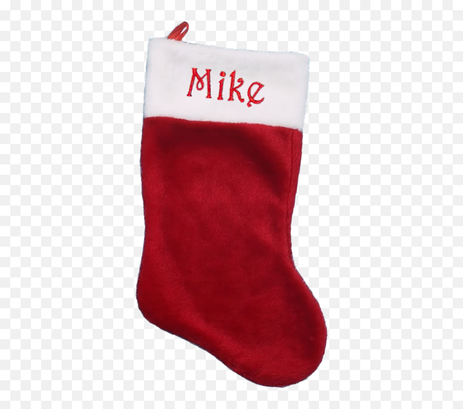 Download Personalized Christmas - Christmas Stocking Png,Christmas Stockings Png