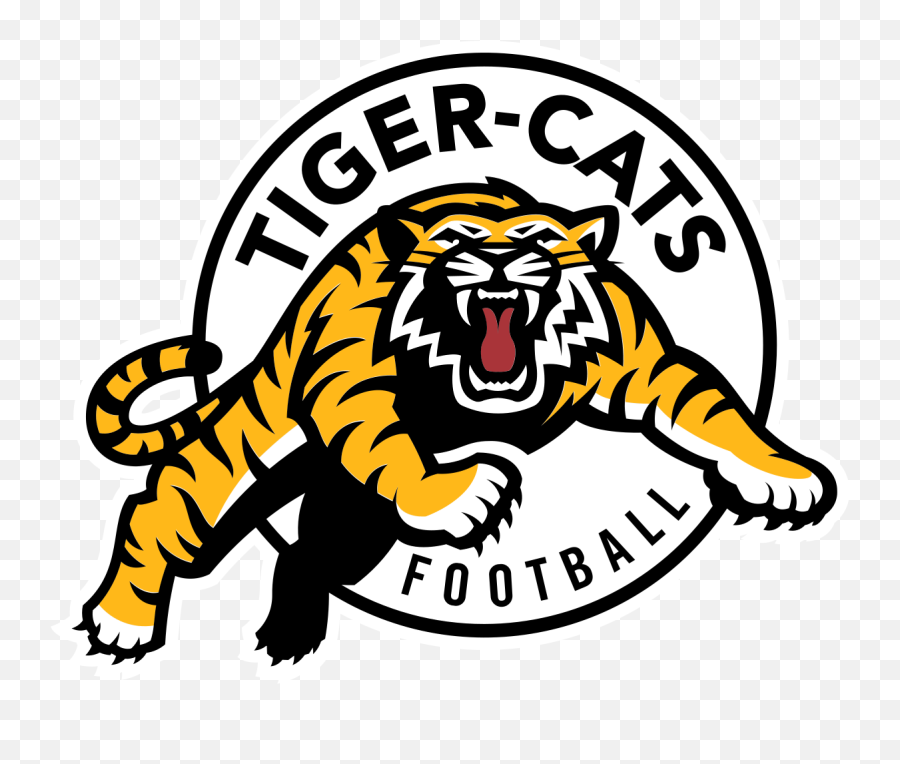 Hamilton Tiger - Hamilton Tiger Cats Png,Tigers Png