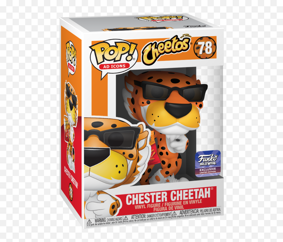 Cheetos X Funko Pop Debuts - Funko Cheetos Png,Cheetos Png