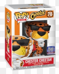 Cheetos X Funko Pop Debuts - Funko Cheetos Png,Cheetos Png