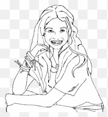 Karol Sevilla From Soy Luna Coloring Page - Coloringcrewcom Dibujos De Soy Luna Para Colorear Png,Soy Luna Png