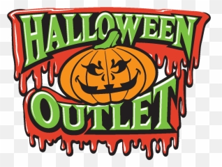 Halloween Outlet We Sell Fright Right - png