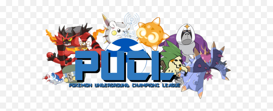 Pokemon Podcast U0026 Community - Pucl Cartoon Png,Pokemon Japanese Logo