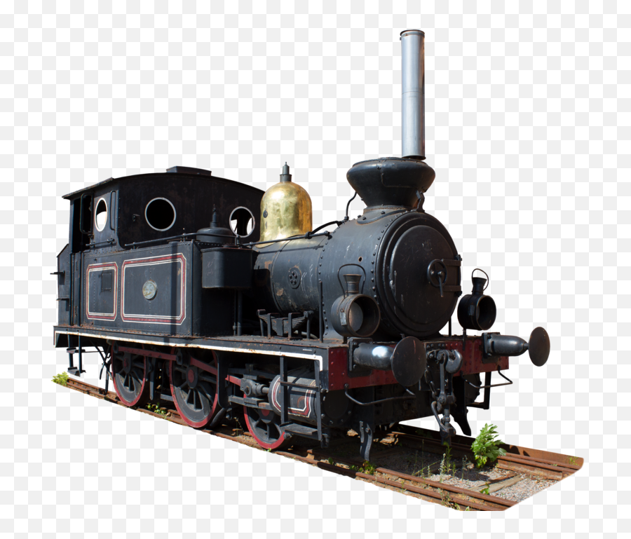 Train Steam Locomotive - Train Png Download 800780 Free Locomotoras Antiguas Png,Train Png