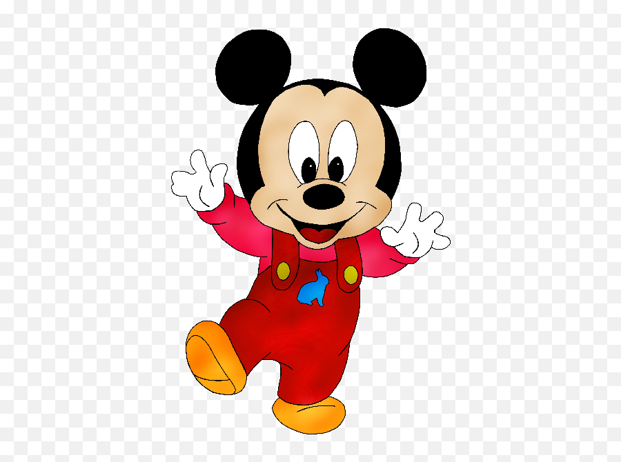 Baby Mickey Mouse Png - Baby Mickey Mickey Mouse Baby Baby Clipart Mickey Mouse,Baby Clipart Png