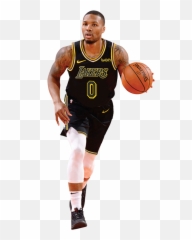 Damian Lillard - Damian Lillard Png,Damian Lillard Png