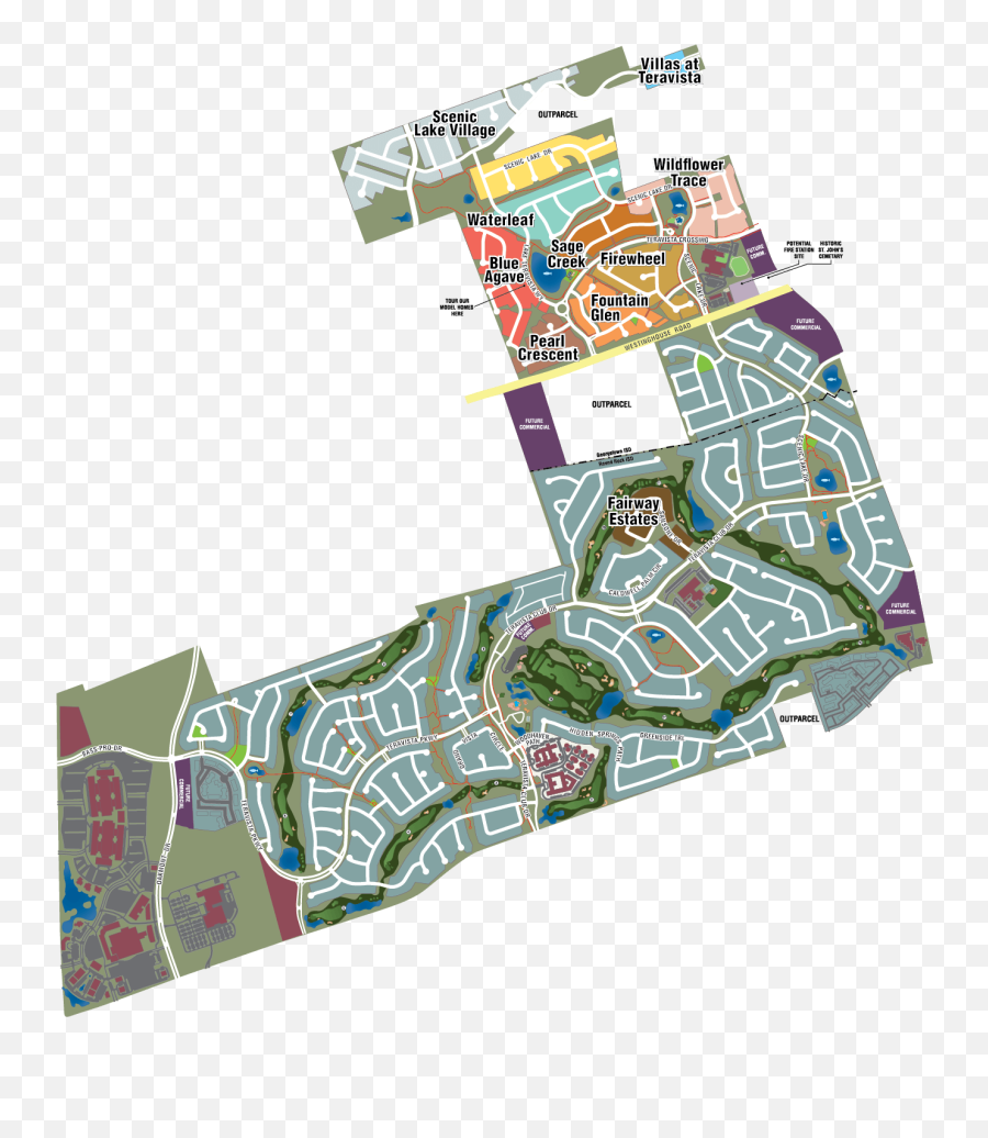 Round Rock Png Image - Plan,Map Scale Png