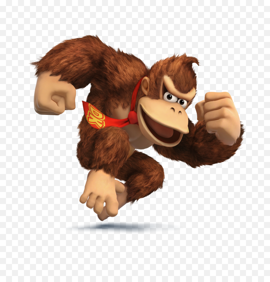 Donkey Kong Super Smash Bros Png King