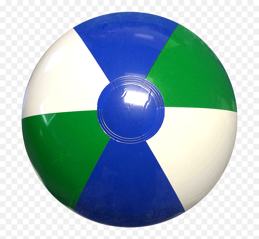 Beachballs Beach Balls 16 Solid Green Ball Pools - Circle Png,Beach Balls Png