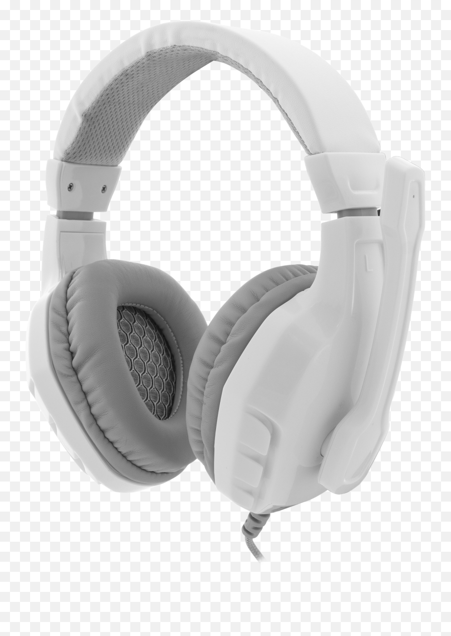 White Shark Headset Ghs - 1641 Panther Whitesilver Whiteshark Headphones Png,Panther Transparent