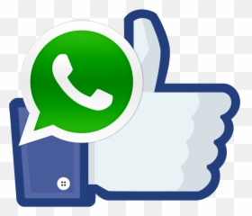 Download Like Icons Button Face Computer Facebook Whatsapp - Transparent Background Png Youtube