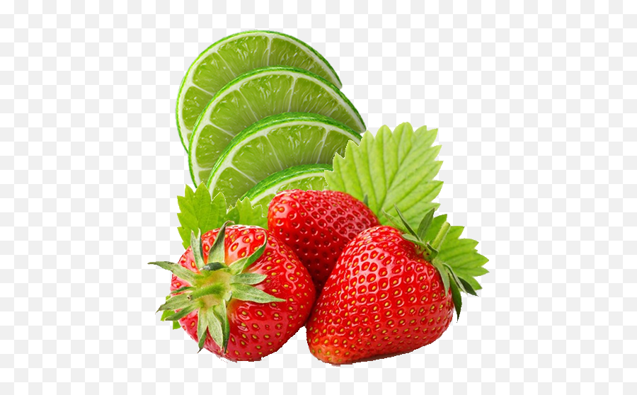 Strawberry And Lime Recipe - Fitness Png,Lime Png