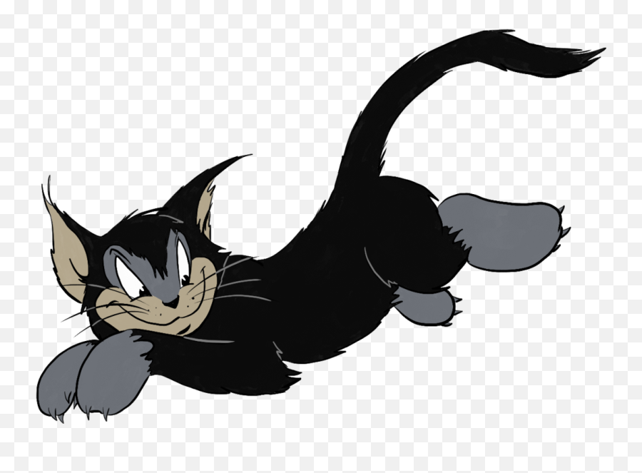 Tom And Jerry Png - Tom Drawing Cel Butch Tom E Jerry Cat Tom And Jerry,Tom And Jerry Png