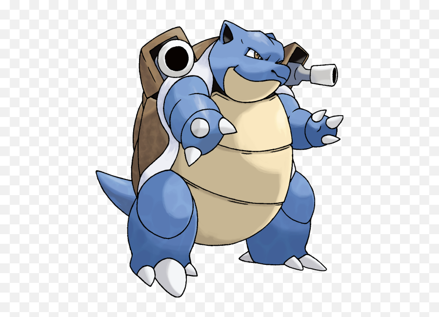 Blastoise Pokemon 009 - Pokemon Blastoise Png,Blastoise Png