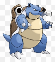 Blastoise Pokemon 009 - Pokemon Blastoise Png,Blastoise Png