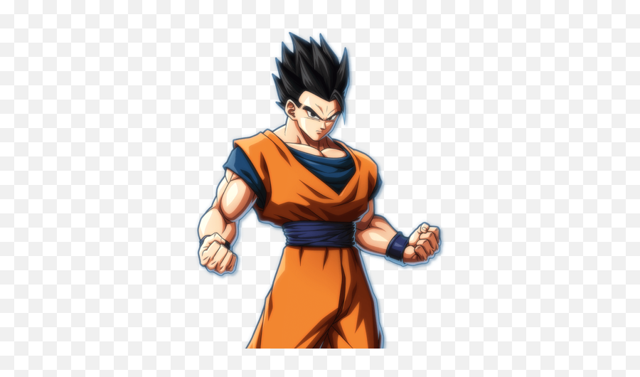 Gohan Dragon Ball Fighterz Png