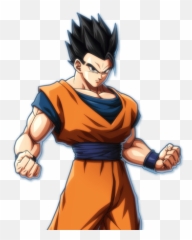 Gohan Dragon Ball Fighterz Png