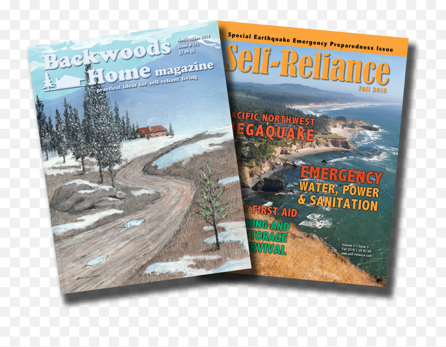 Download Hd Backwoods Home Magazine - Flyer Png,Backwoods Png