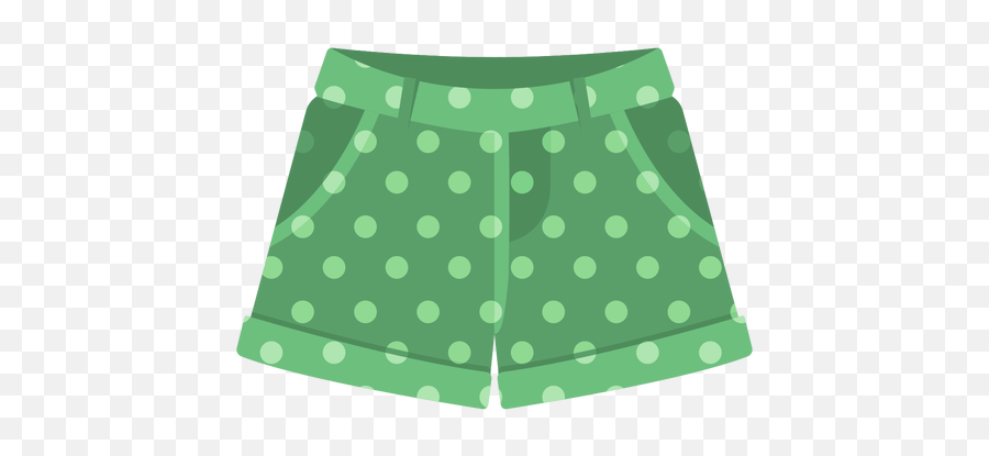 Transparent Png Svg Vector File - Miniskirt,Green Dot Png