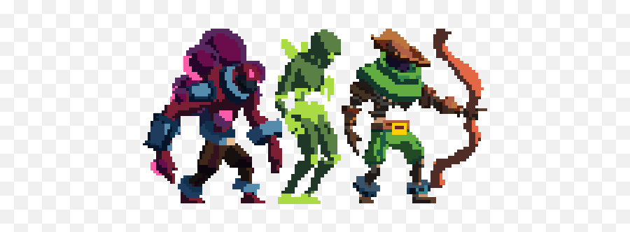 Dead Cells Enemies Png Enemy