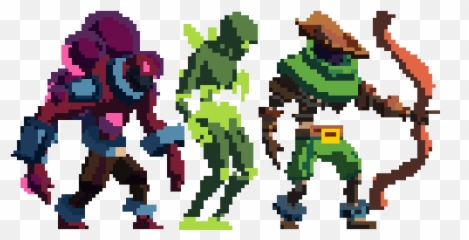 Dead Cells Enemies Png Enemy