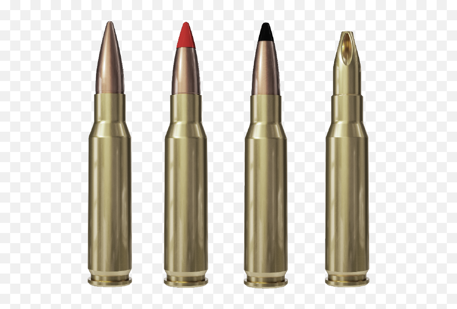 762x51mm Nato Cartridges Fn Herstal - Fn Scar Bullets Png,Bullet Belt Png