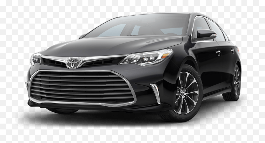 The 2016 Chevrolet Impala Vs Toyota Avalon - Black Toyota Avalon 2018 Png,Impala Png