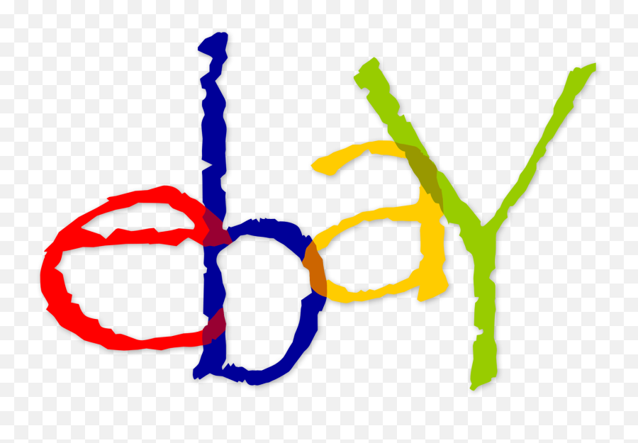 Ebay Old It Logo - Logos In Papyrus Png,Old Ebay Logo