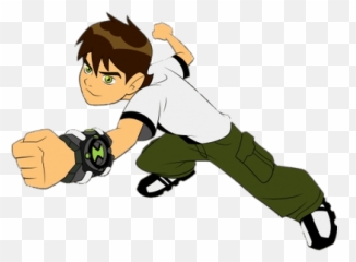 Ben 10 Transparent Png Images