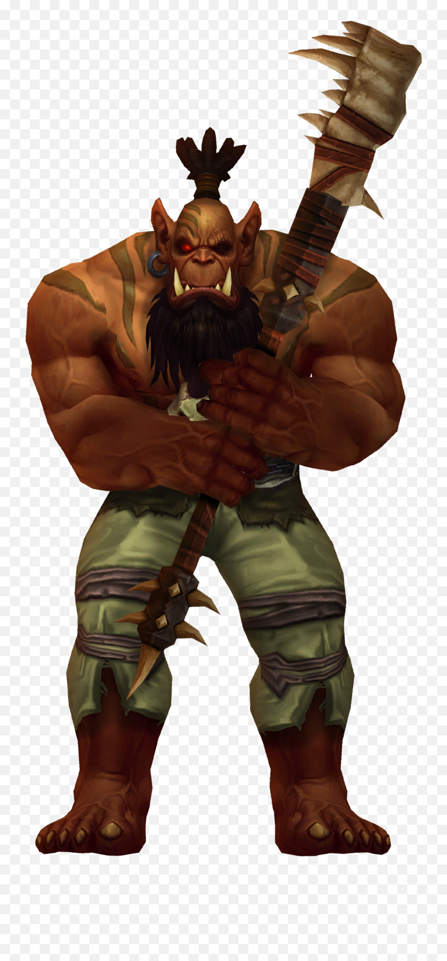Download Orc Png Image For Free - World Of Warcraft Kilrogg Deadeye,Orc Png