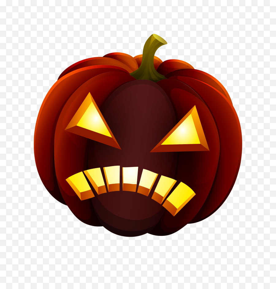 Dark Pumpkins Png Halloween 28