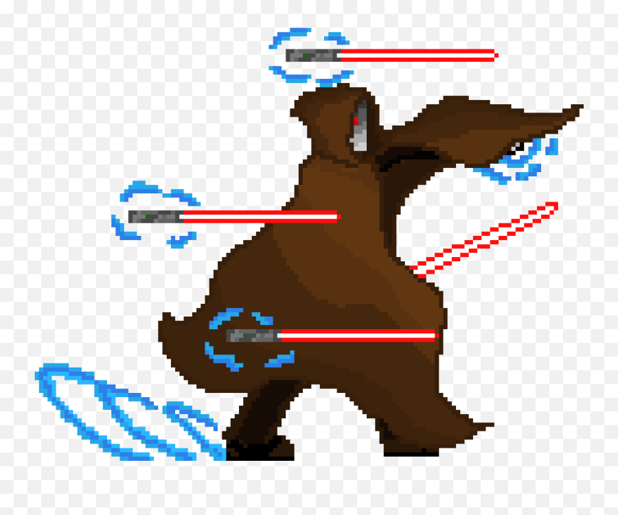 Sith In Action Pixel Art Maker - Illustration Png,Sith Png