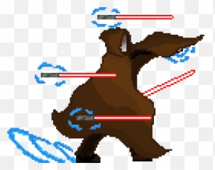 Sith In Action Pixel Art Maker - Illustration Png,Sith Png