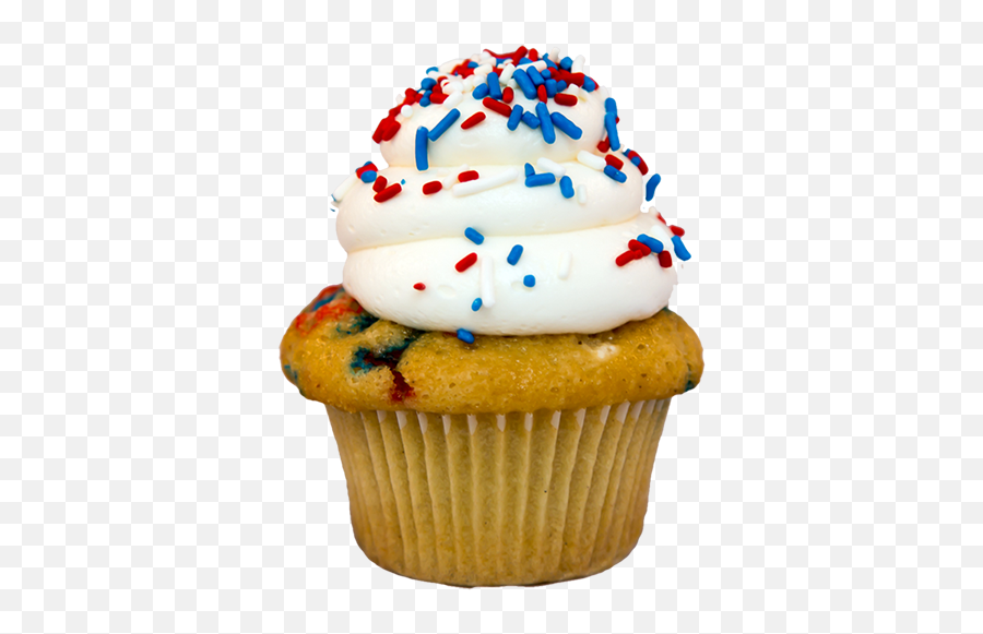 Download Happy Birthday Cupcake Png - Cupcake,Birthday Cupcake Png