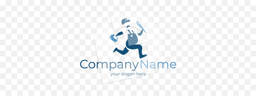Logo - Graphic Design Png,Plumbing Logos